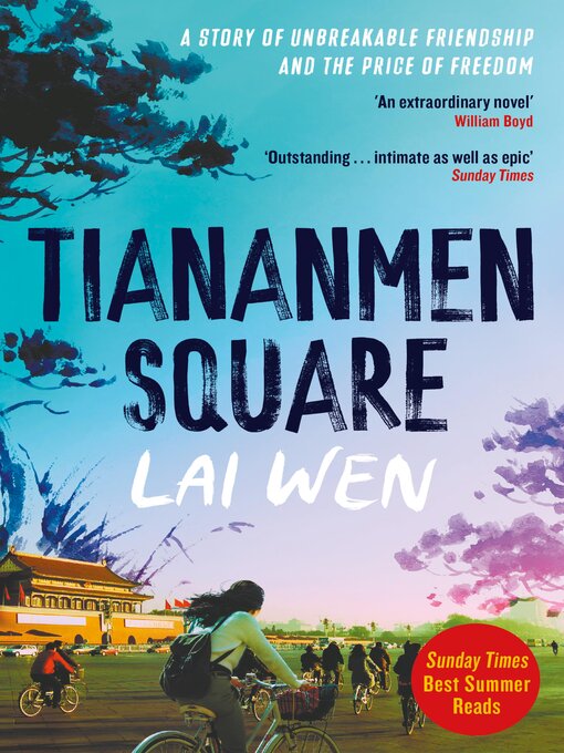 Title details for Tiananmen Square by Lai Wen - Wait list